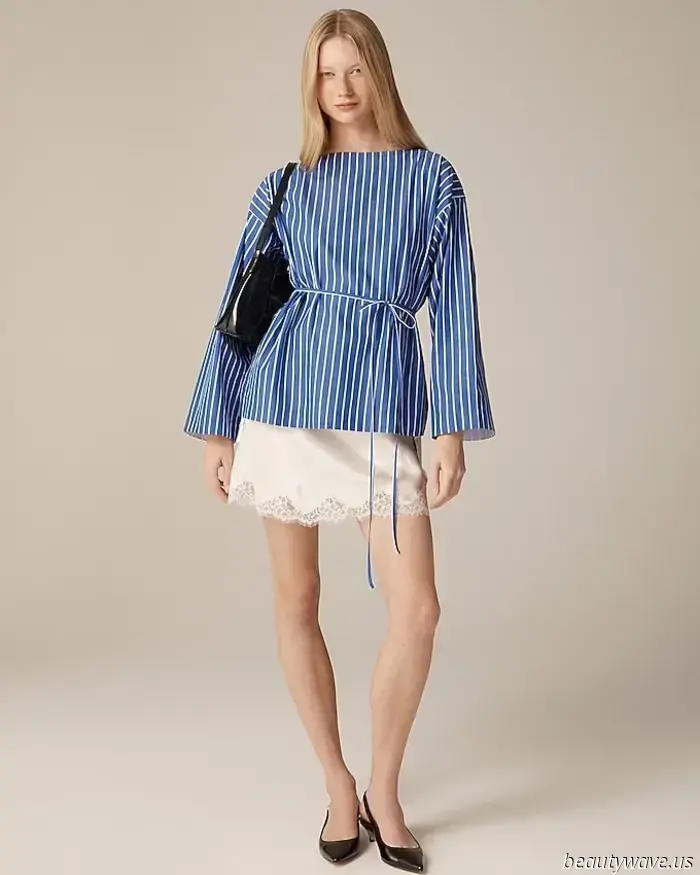 This is your final opportunity to enjoy an additional 70% discount on J.Crew's major Summer Sale — these 28 items are expected to sell out quickly.