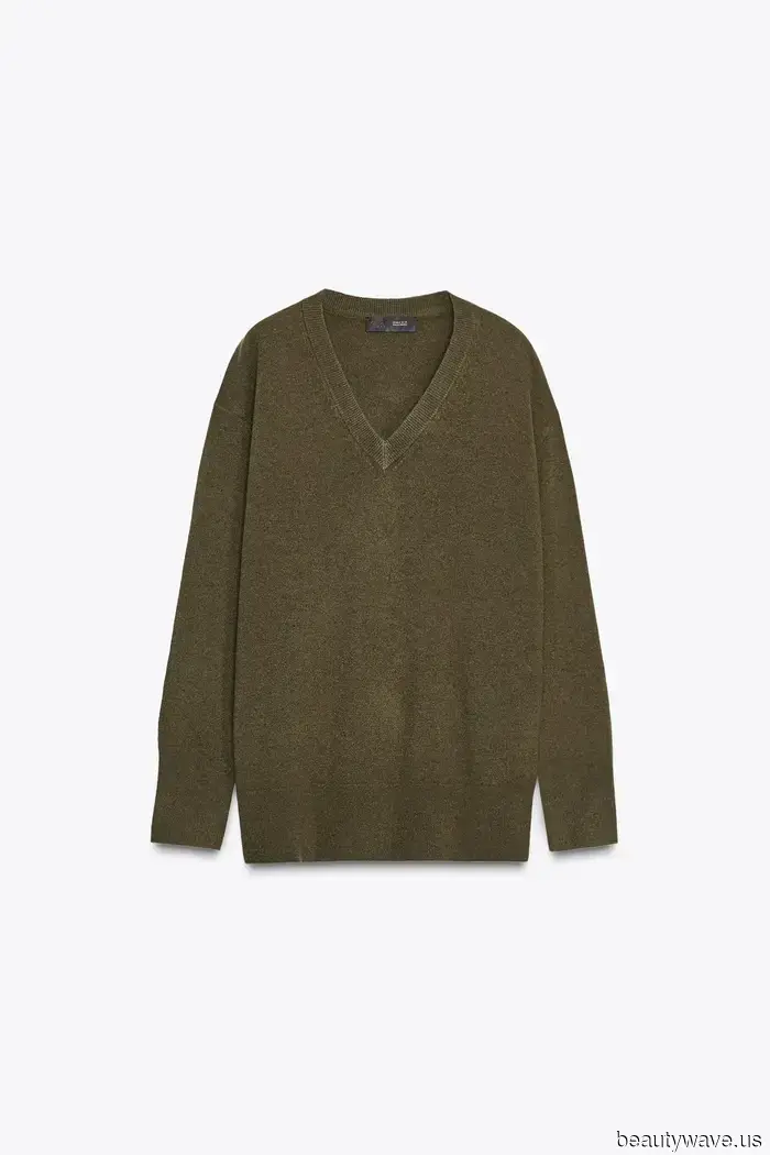 36 стильных легких свитеров от Zara, J.Crew и Reformation, которые распродадутся к 31 октября