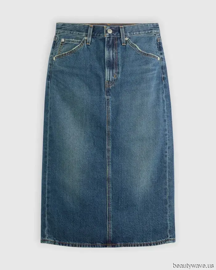 Solo un avviso: il trend delle gonne "datate" che ogni millennial ha posseduto potrebbe essere di nuovo alla moda.