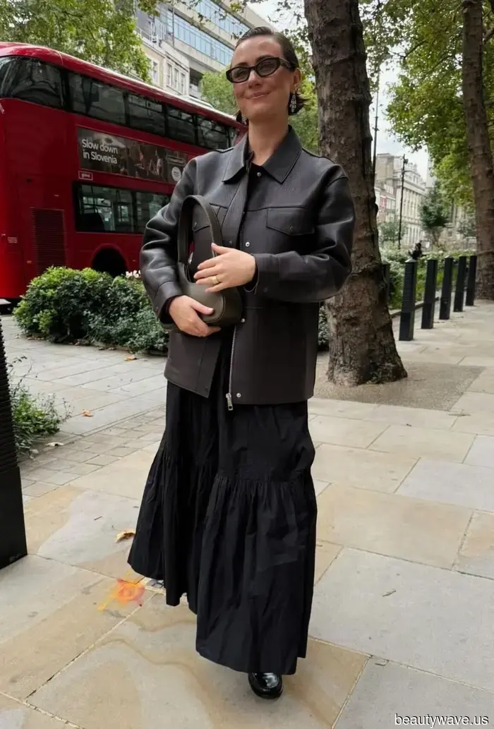 Broadcasting live from London, here’s what our editors just donned for Fashion Week.