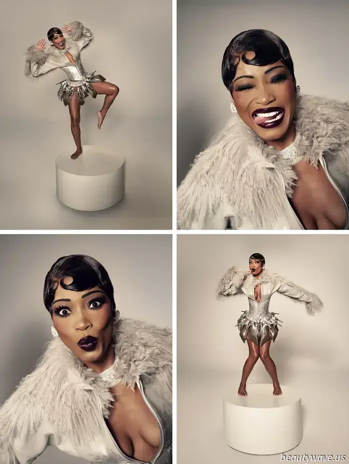 Keke Palmer definiert ihr Vermächtnis neu