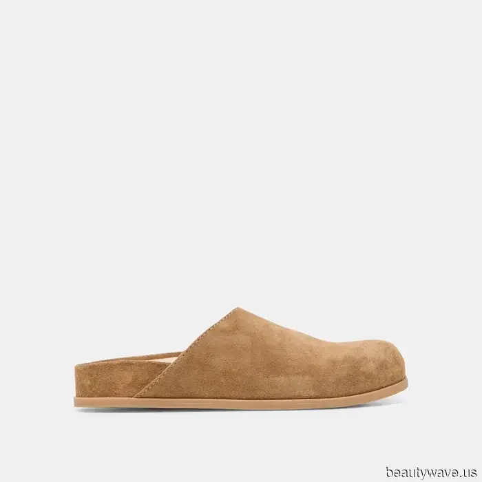 It's Time to Store Away Ugg Boots for Now—Discover the Cozy Alternatives That It Girls Are Wearing This Spring.