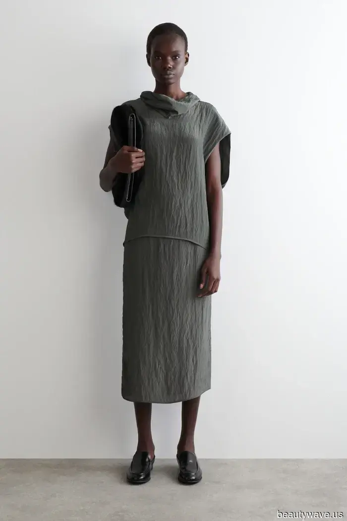 COS Has Just Launched a See Now, Buy Now Collection: Here Are 6 Fall Trends We're Snagging First