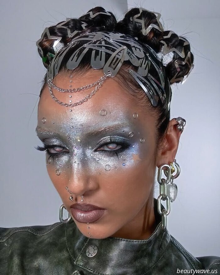 Я уже Много Лет вдохновляюсь Maximalist MUA—3 Профессионала, На Которых Вы Должны Были Подписаться Еще Вчера