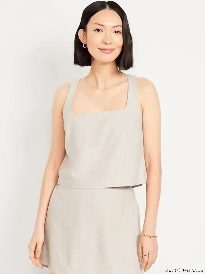 These 21 Old Navy items with a premium appearance seem truly luxurious.