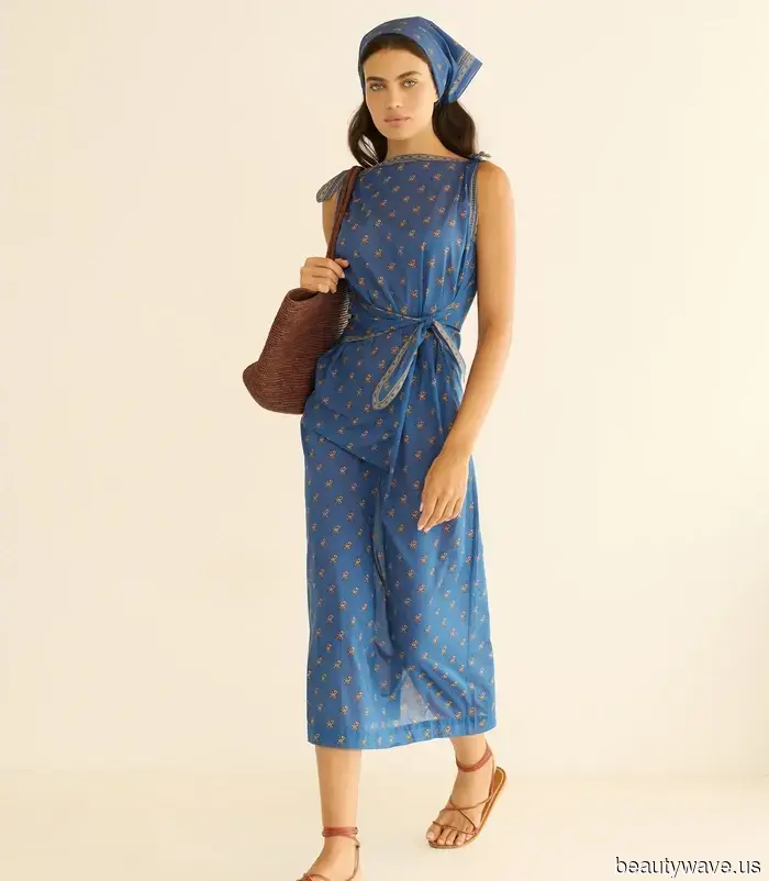 If You Want to Achieve a Parisian Look, Purchase These 7 Summer Items and Style Them This Way