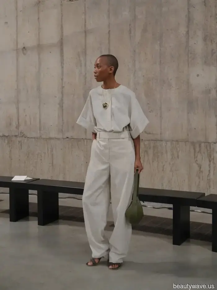 Not Denim, Not Suede—Chic Dressers Will Be Sporting These 5 Linen Trends Throughout This Summer