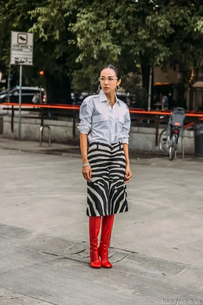7 Street Style Trends That Took Over Milan Fashion Week