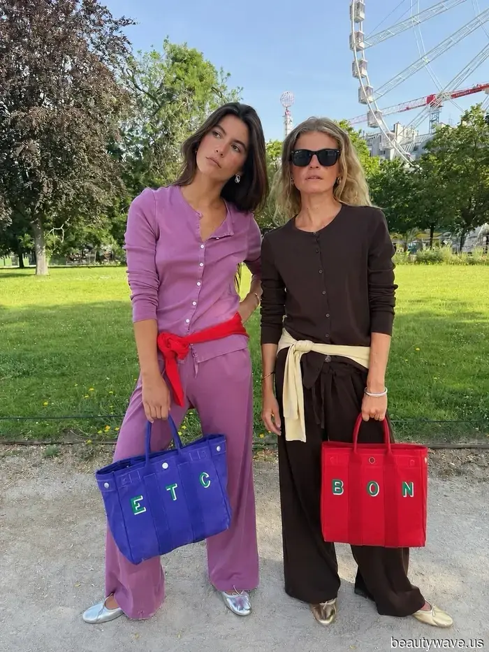 Все в моде хотят Margaux, но девушки из Даунтауна носят эту стильную сумку вместо этого.