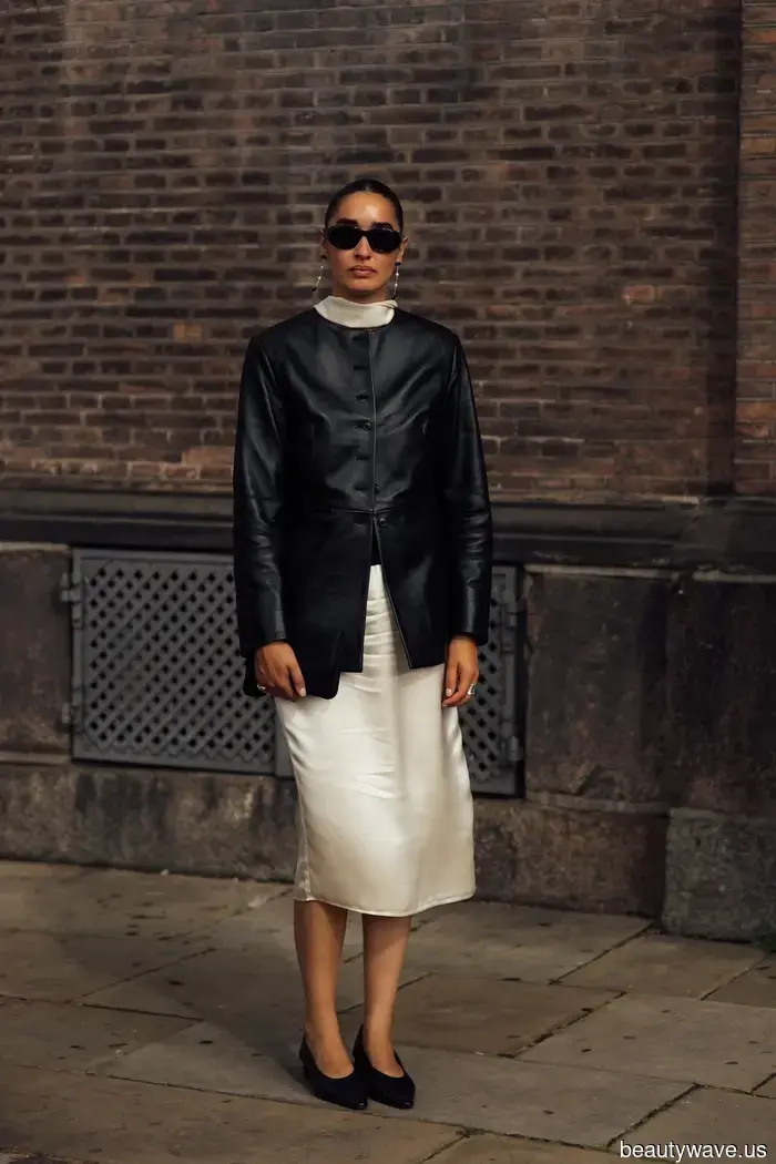 6 Stylish Skirt Outfits That Effortlessly Transition Your Wardrobe from Summer to Fall