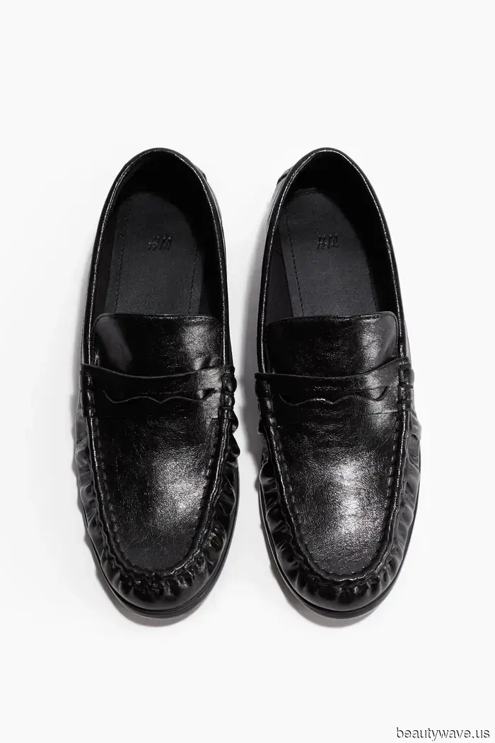 Naturally, Alexa Chung was the first to be spotted in Miu Miu's upcoming It flats.