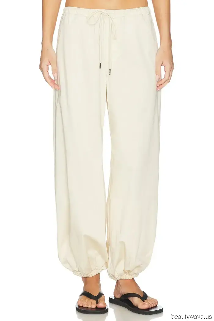 L.A. and Scandinavian It Girls Concur: Here’s How to Style the Much Talked About Pant Trend for Summer 2026.