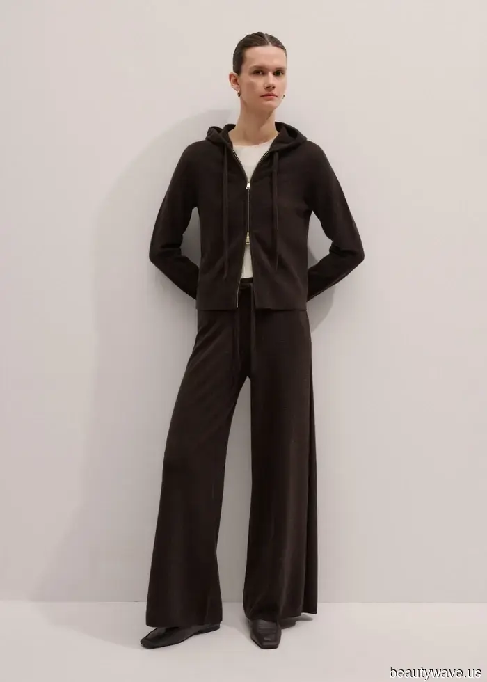 Sono qui: I capi di loungewear in cashmere più eleganti per ogni budget