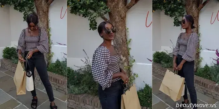 Nothing shouts “Summer” quite like gingham—here’s how to wear it throughout the entire season.
