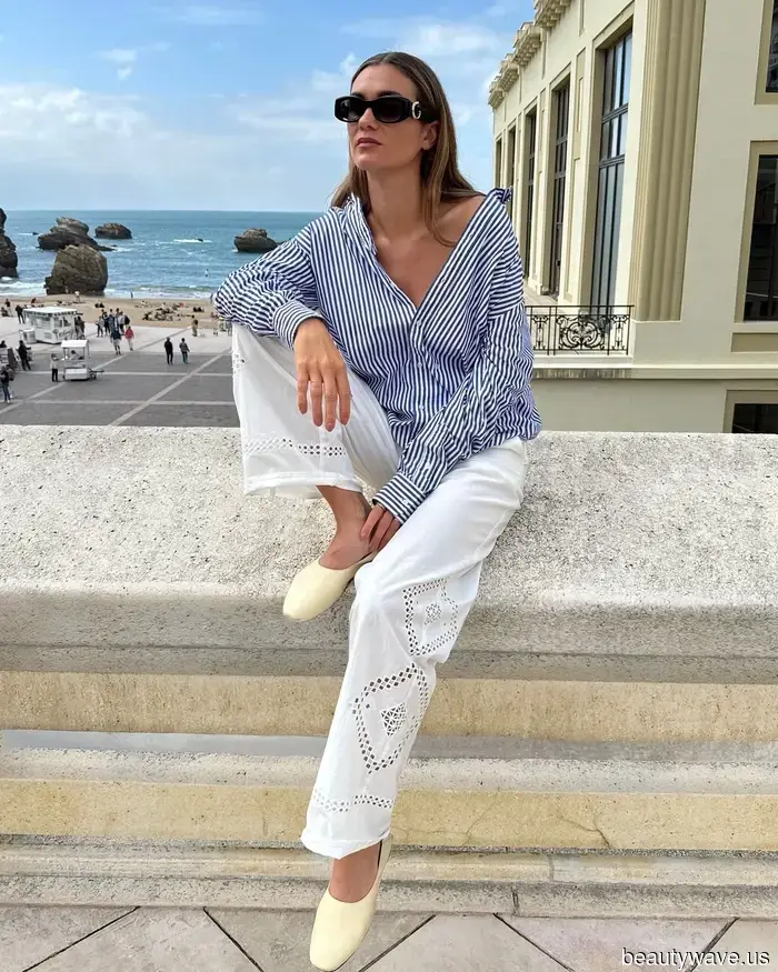 No one nails summer outfits quite like French women—here are 5 stylish trends to emulate this summer.
