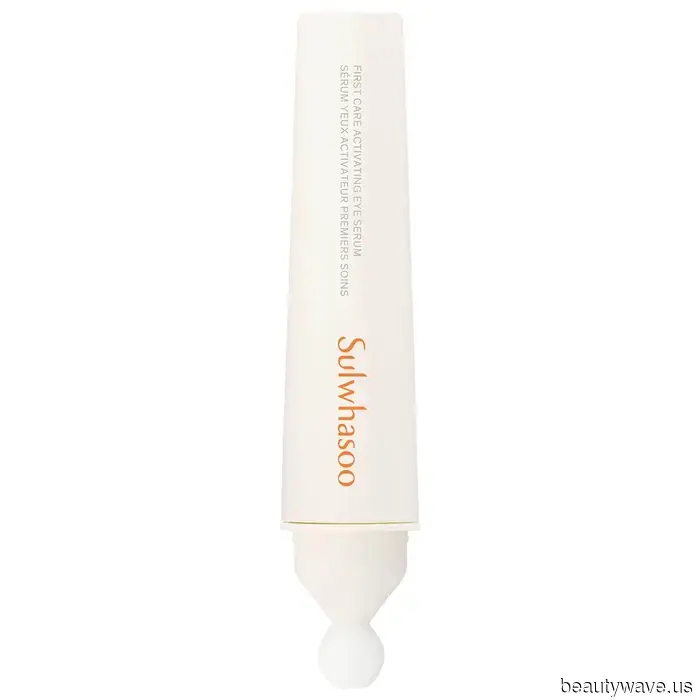 This legendary Korean skincare item has just been released with a coordinating eye serum—I give it a perfect 10/10.