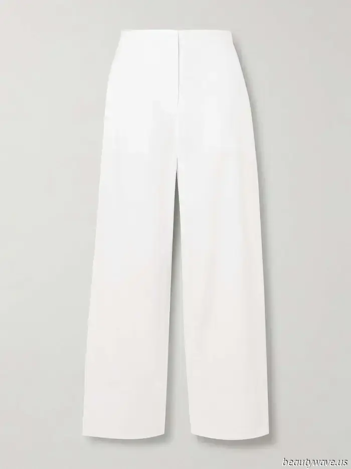 My colleague recently returned from Paris—she noticed this stylish trouser-and-shoe pairing on every street.