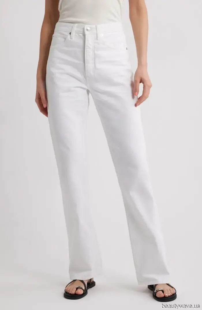 Nein, wirklich&mdash;Diese Denim-Farbe ist einfacher zu stylen als blaue *und* schwarze Jeans