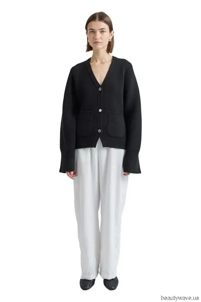 Si amas la ropa atemporal, esta es la marca para comprar en Nordstrom.