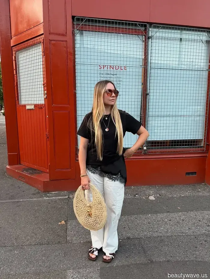 Plötzlich stylen alle mit gutem Geschmack ihre Herbstoutfits mit diesem Schuhtrend.