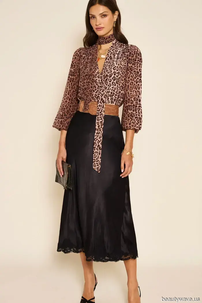 Sono convinto che questa esatta gonna sarà il mio capo più indossato di quest'autunno.