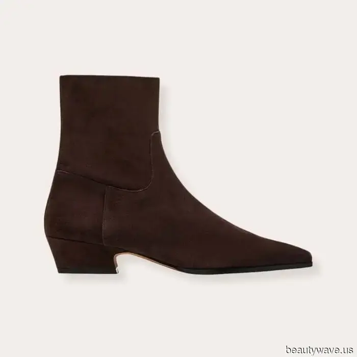 The Footwear Taking the Place of Our Black Leather Booties This Fall