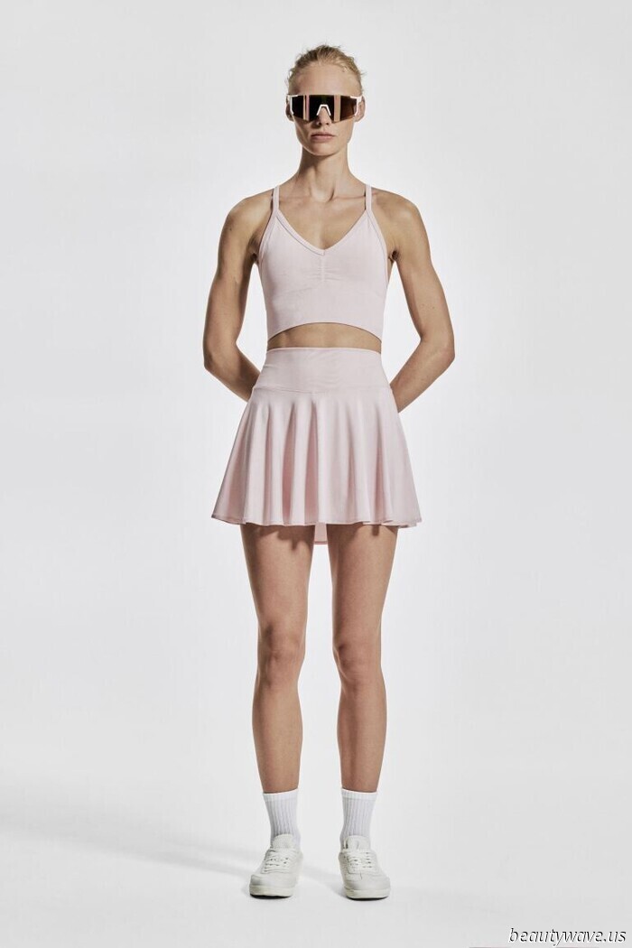 I'm dedicated to six workouts a week this summer—I've currently got 36 activewear items in my cart.