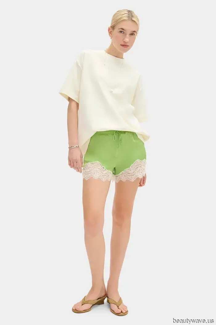 Apologies, Denim Cut-Offs—This Shorts Trend Is a More Stylish and Fashionable Summer Look.