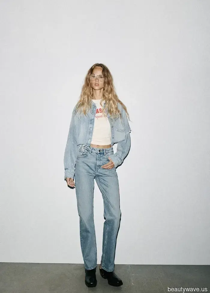 Para los escépticos de los jeans ajustados, esta es la silueta de compromiso que debes probar este invierno.