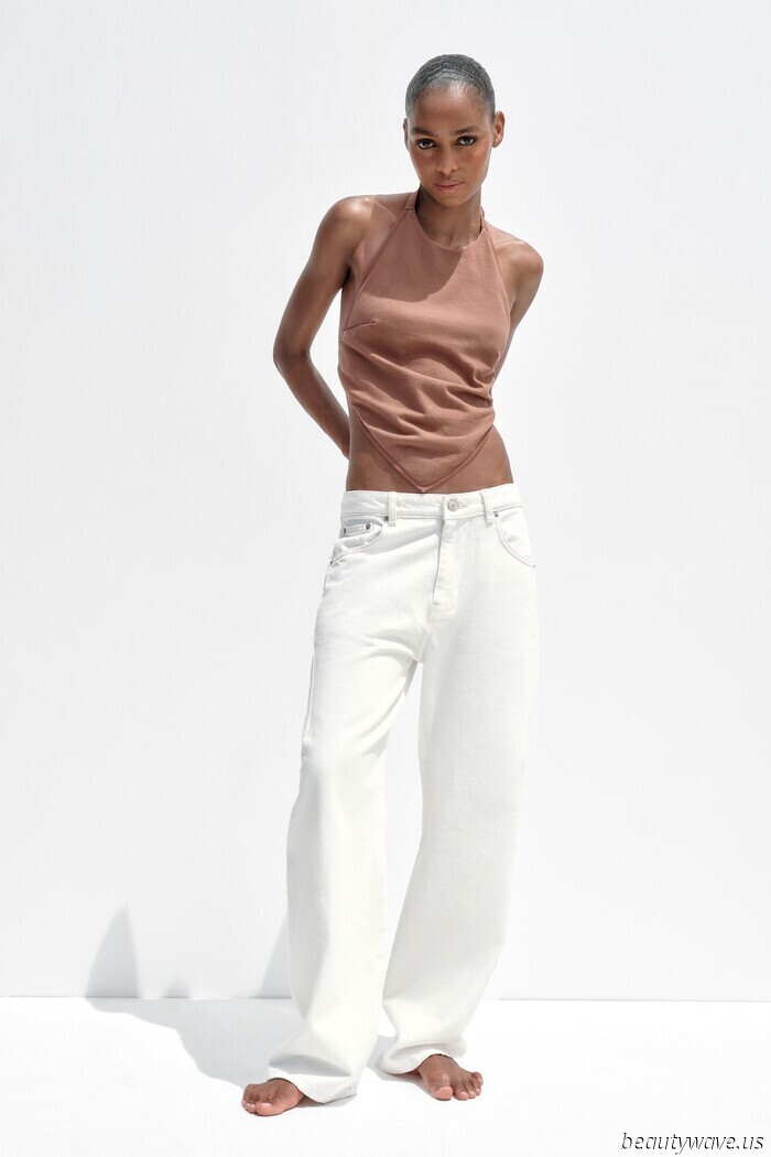 Linen trousers! Maxi skirts! Long shorts! Zara offers every stylish bottoms trend—40 selections that deserve your notice.