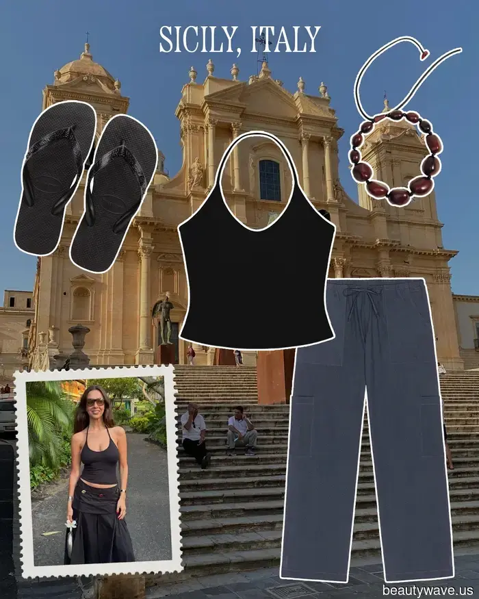 La stagione dei viaggi è arrivata&mdash;Ecco dove si dirige ogni esperto di moda quest'anno