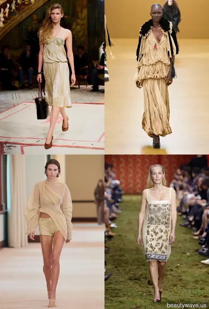 Forget Butter Yellow—8 Superior Color Trends Every Stylish Dresser Is Aware Of