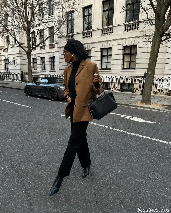 Londoner und Pariser wissen Bescheid — dieser Jacken‑Trend im Herbst macht langweilige Outfits viel cooler.