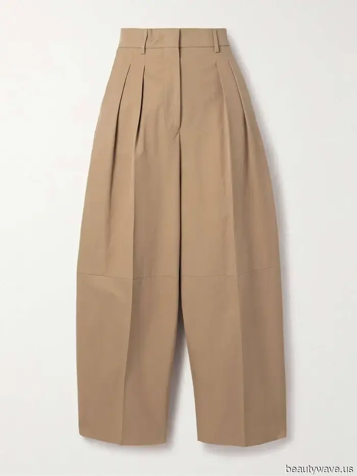 I pantaloni su misura iconici di COS hanno appena ricevuto un aggiornamento per il 2025&mdash;li indosso già in continuazione.