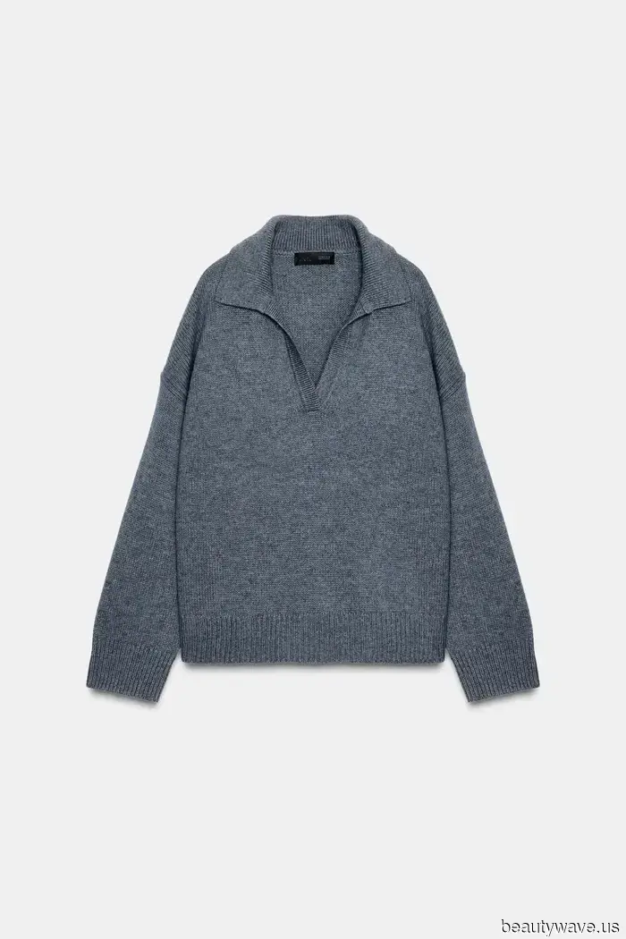 Questi nuovi acquisti di Zara si esauriranno prima del 1° dicembre.