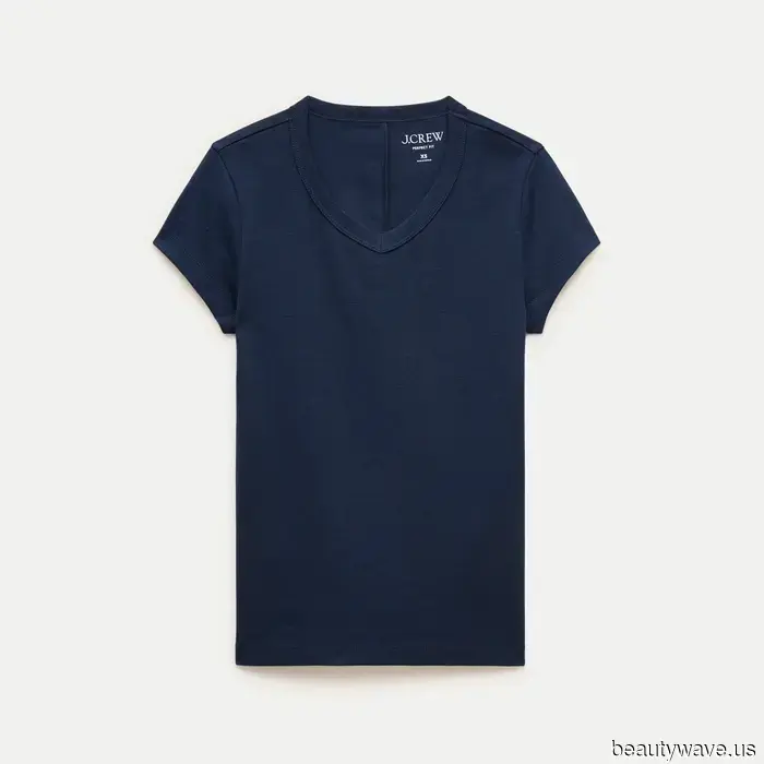 Compro para vivir: Estas 39 nuevas llegadas de J.Crew y Madewell para principios de otoño son geniales.
