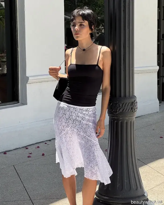 Here’s How Fashion Enthusiasts are Wearing This Summer's Most Beautiful Skirt Trend