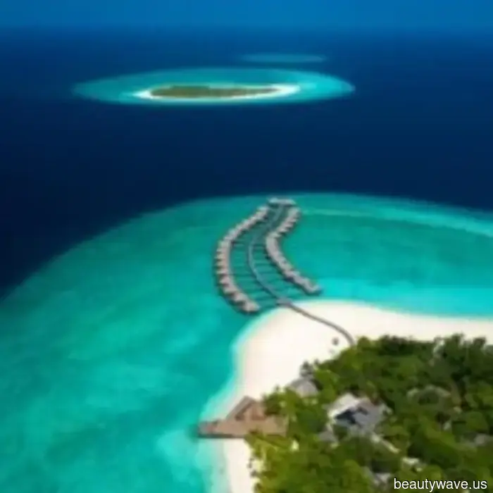 Гостиницы и места, которые идеально подойдут для майского обновления.