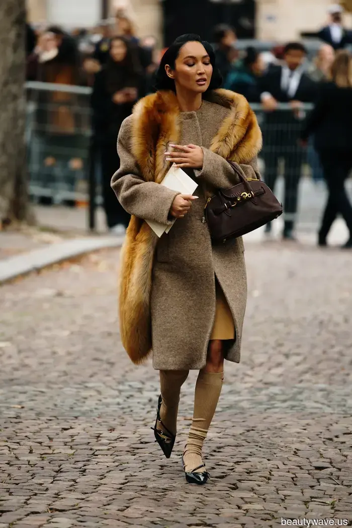 I Identify Trends for a Living—5 Street-Style Fashions Gaining Popularity in Paris at the Moment