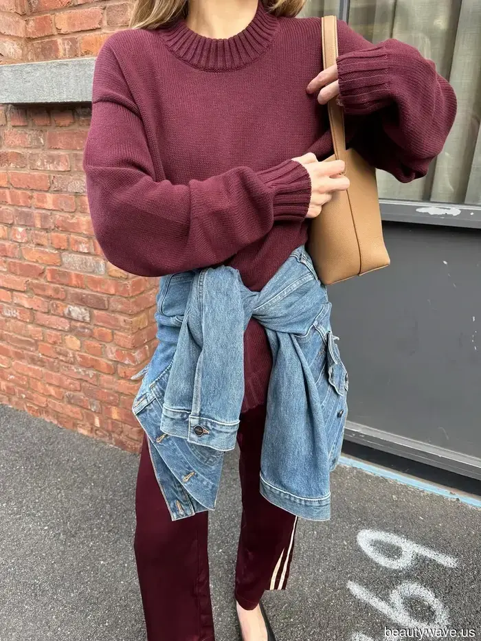 Modeleute beleben diesen "veralteten" Hosen-Trend wieder, der cooler aussieht als Leggings.