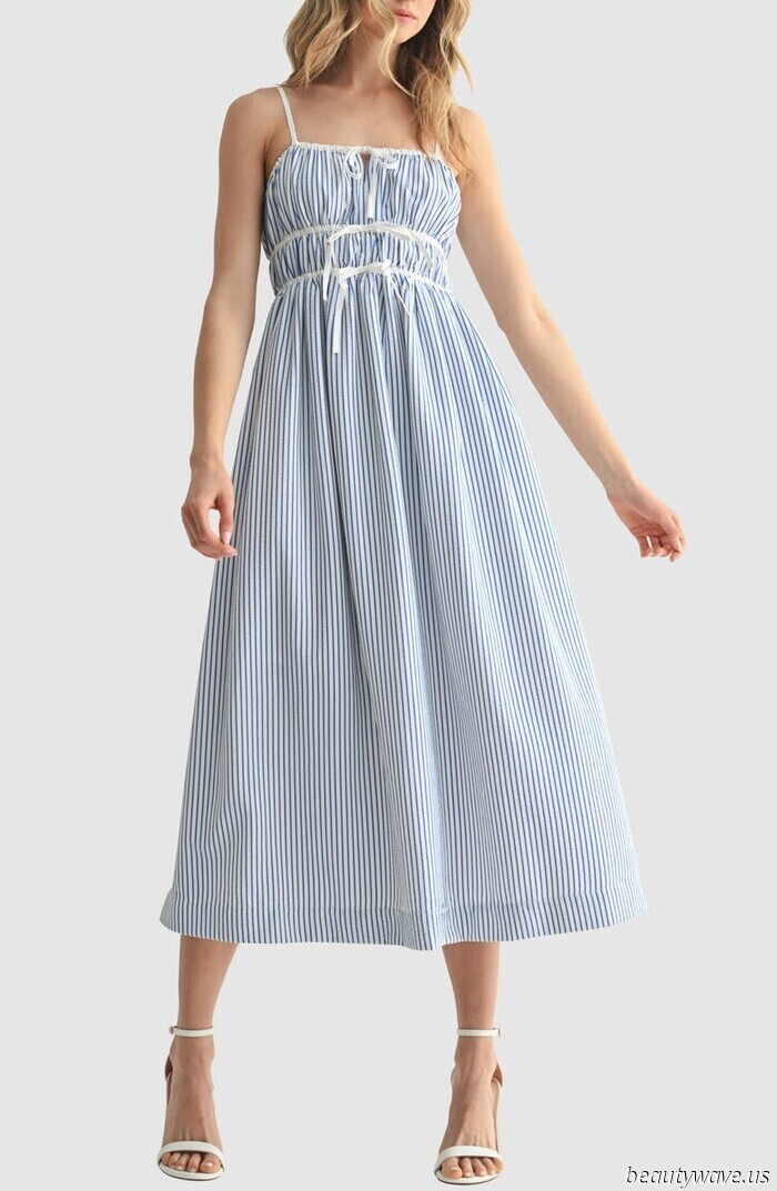 Nordstrom's Summer Dress Collection Is Impressive—Here Are My Top Picks.