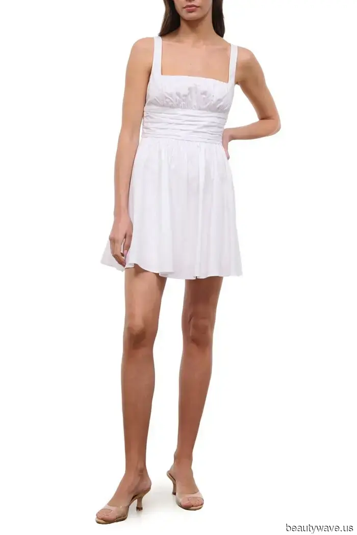 The Ultimate Summer Dresses from Nordstrom, Without a Doubt.