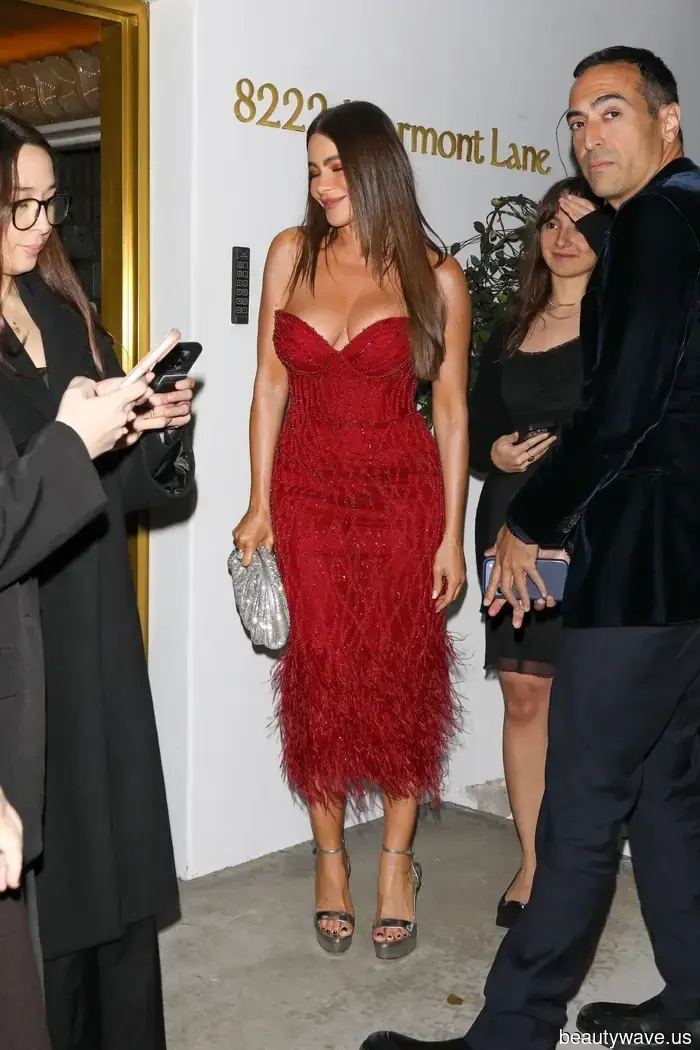 Every Golden Globes After-Party Outfit You Haven't Come Across