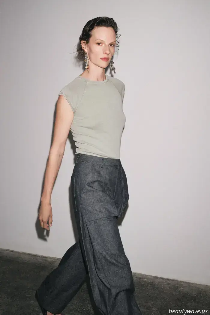 Soy básicamente la estilista personal de mi hermana: 36 prendas chic y listas para el verano de Zara que le envío.