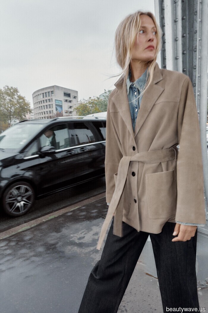 Es cierto: Las mejores (verdaderas) piezas de ante de la temporada son de Zara, Mango y más.