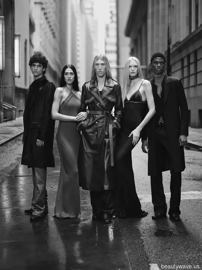 ¡Cosas Calientes! Zara x Ludovic de Saint Sernin es Sexy, Chic y Garantizado que se Agotará para el 1 de Diciembre.