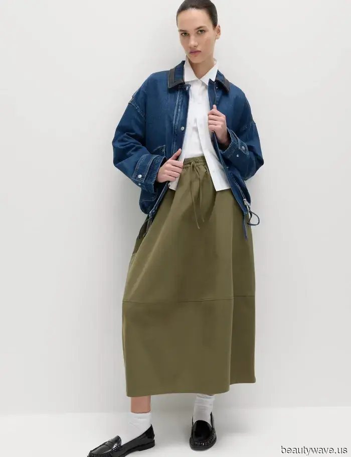 M&S Has Declared It: Here Are 5 Stylish Transitional Trends That Instantly Elevate Spring Outfits.