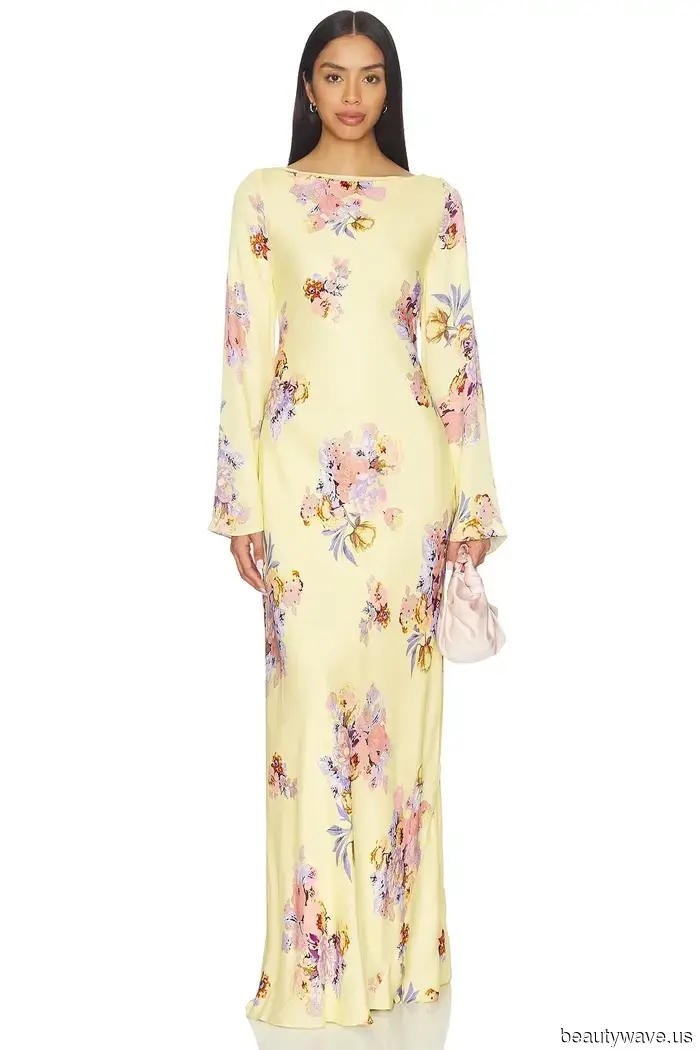 Not White Dresses—This Is the New Summer Dress Trend That’s Gaining Popularity Right Now