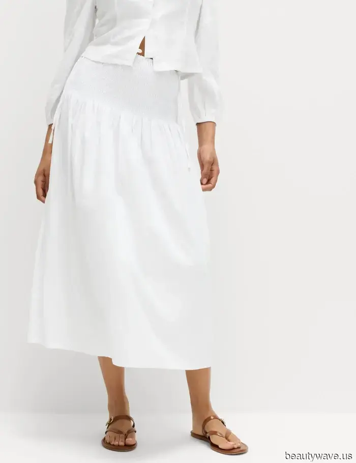 31 básicos económicos de M&S que harán que tu guardarropa de verano luzca caro al instante