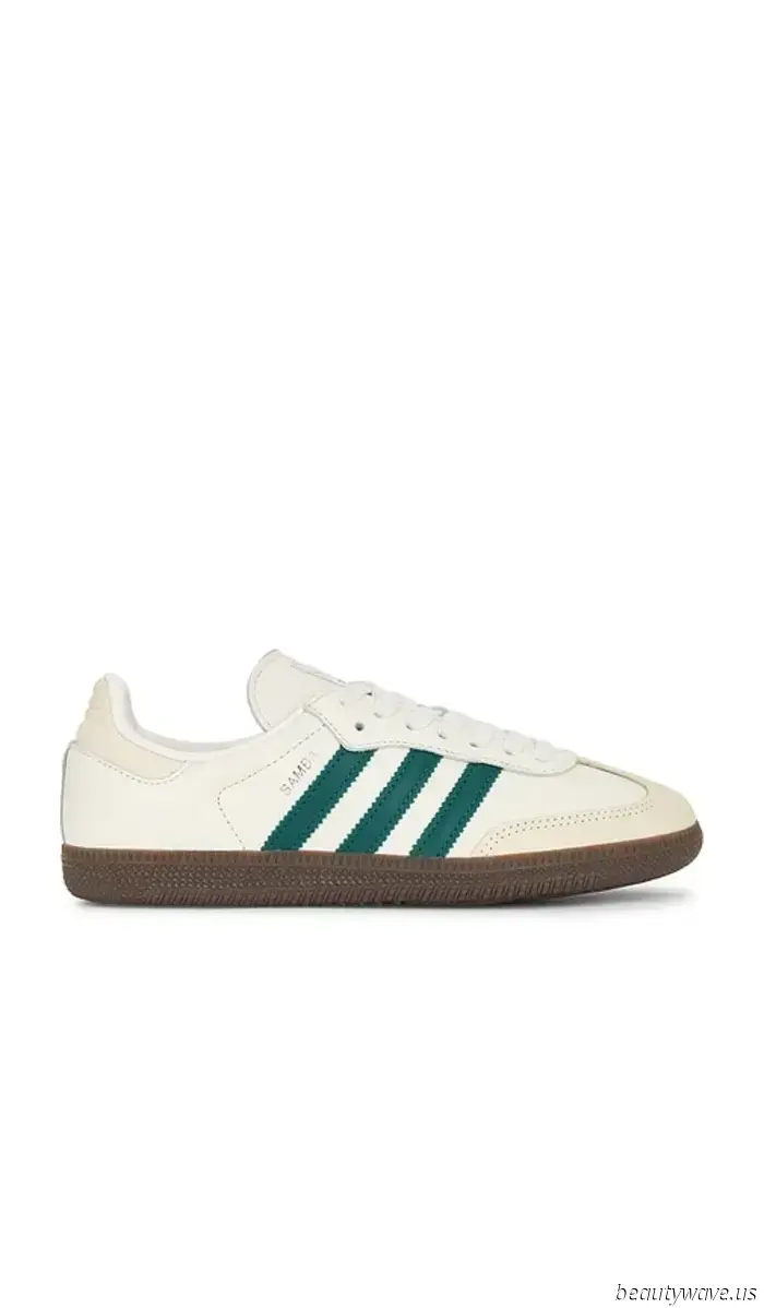 Sambas Aren't "Out," but If You're Planning to Wear Them in 2025, Here’s How to Style Them.